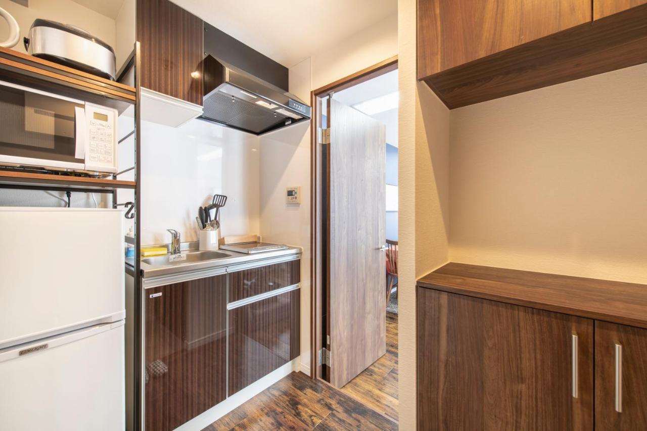 Second Hojo Building Apartamento Tokio