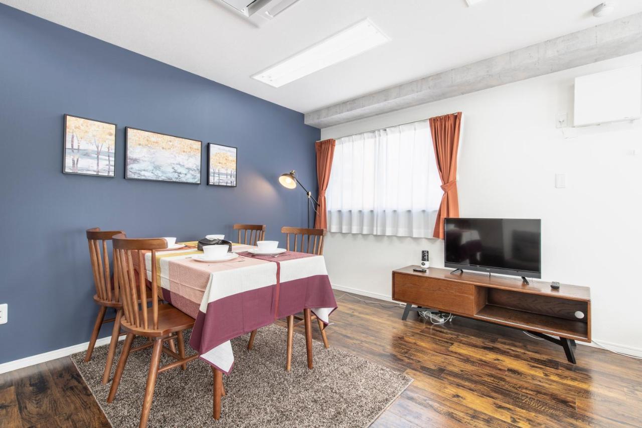 Second Hojo Building Apartamento