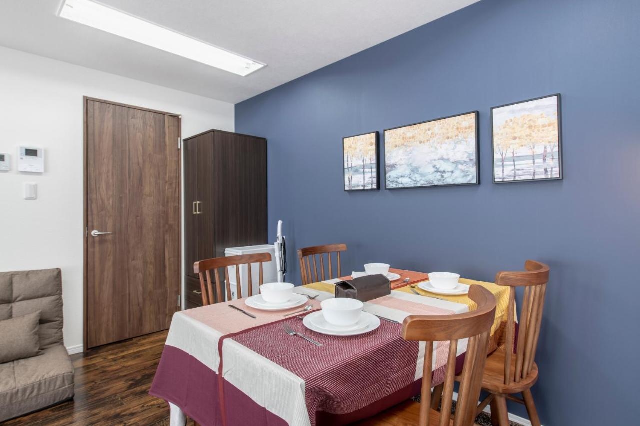 Second Hojo Building Apartamento Tokio