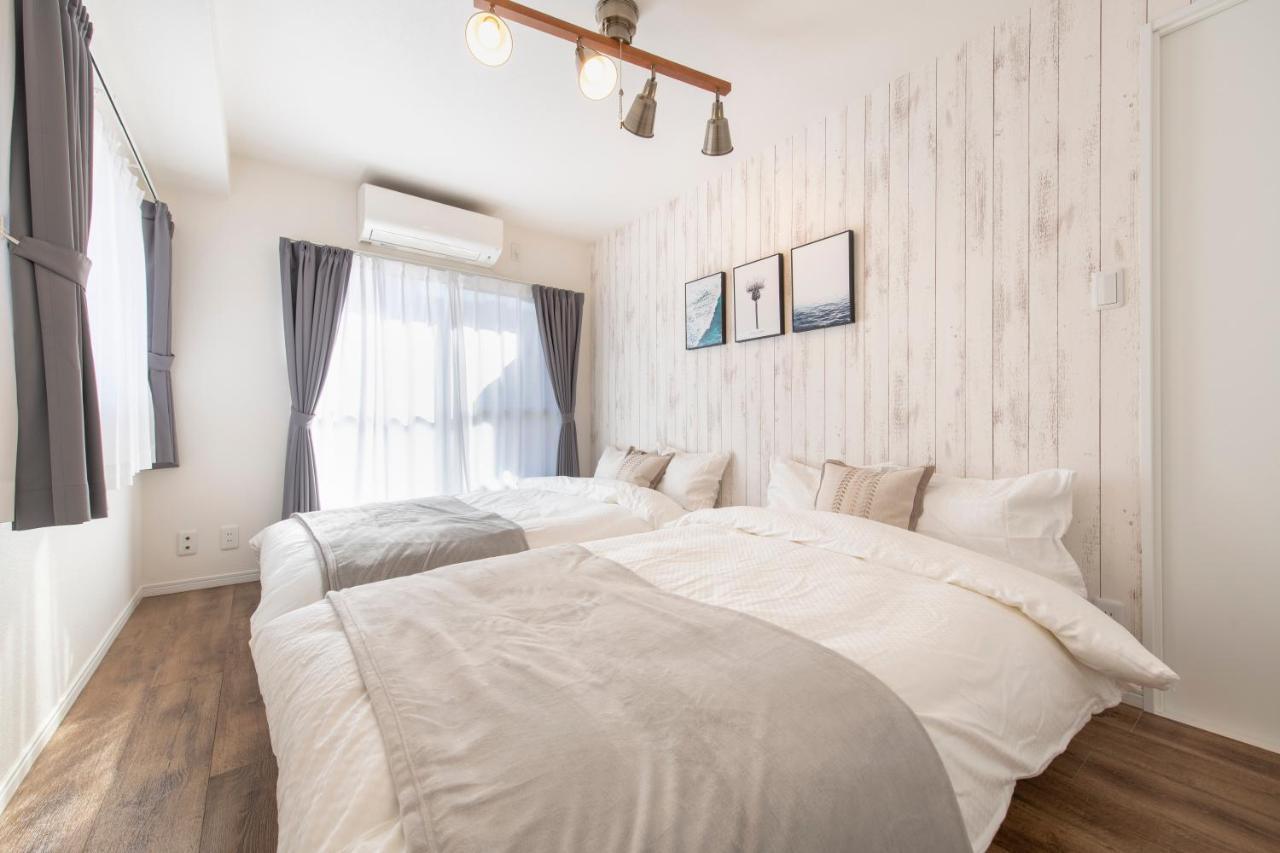 Apartamento Second Hojo Building Tokio