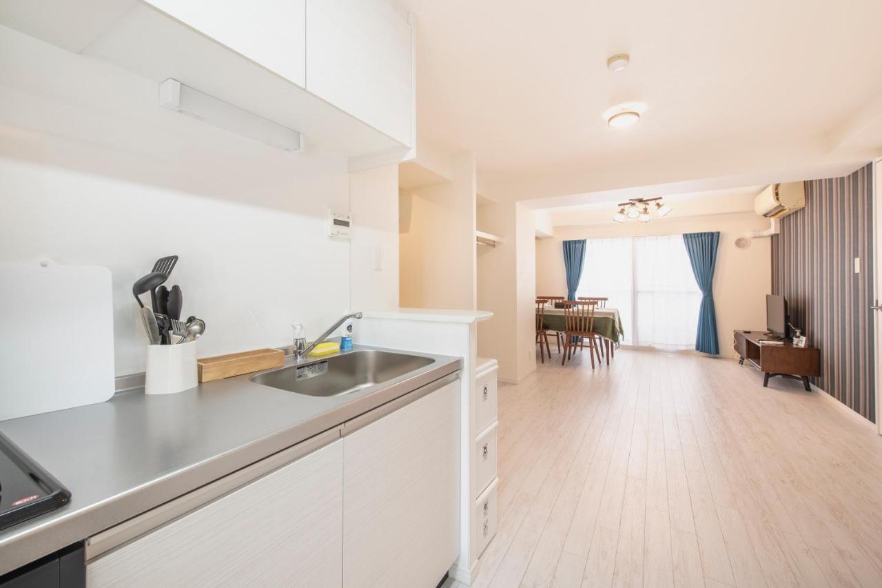 Apartamento Second Hojo Building *
