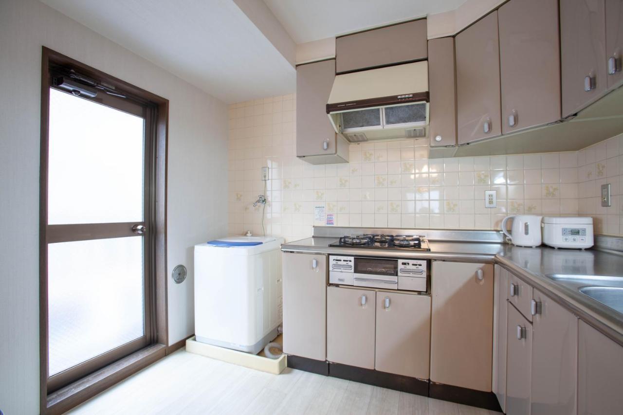 Apartamento Second Hojo Building *