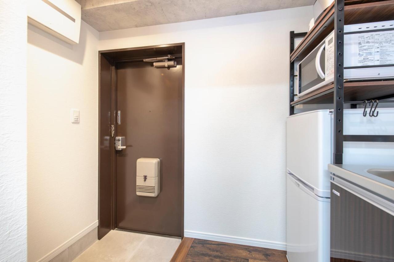 Apartamento Second Hojo Building Tokio