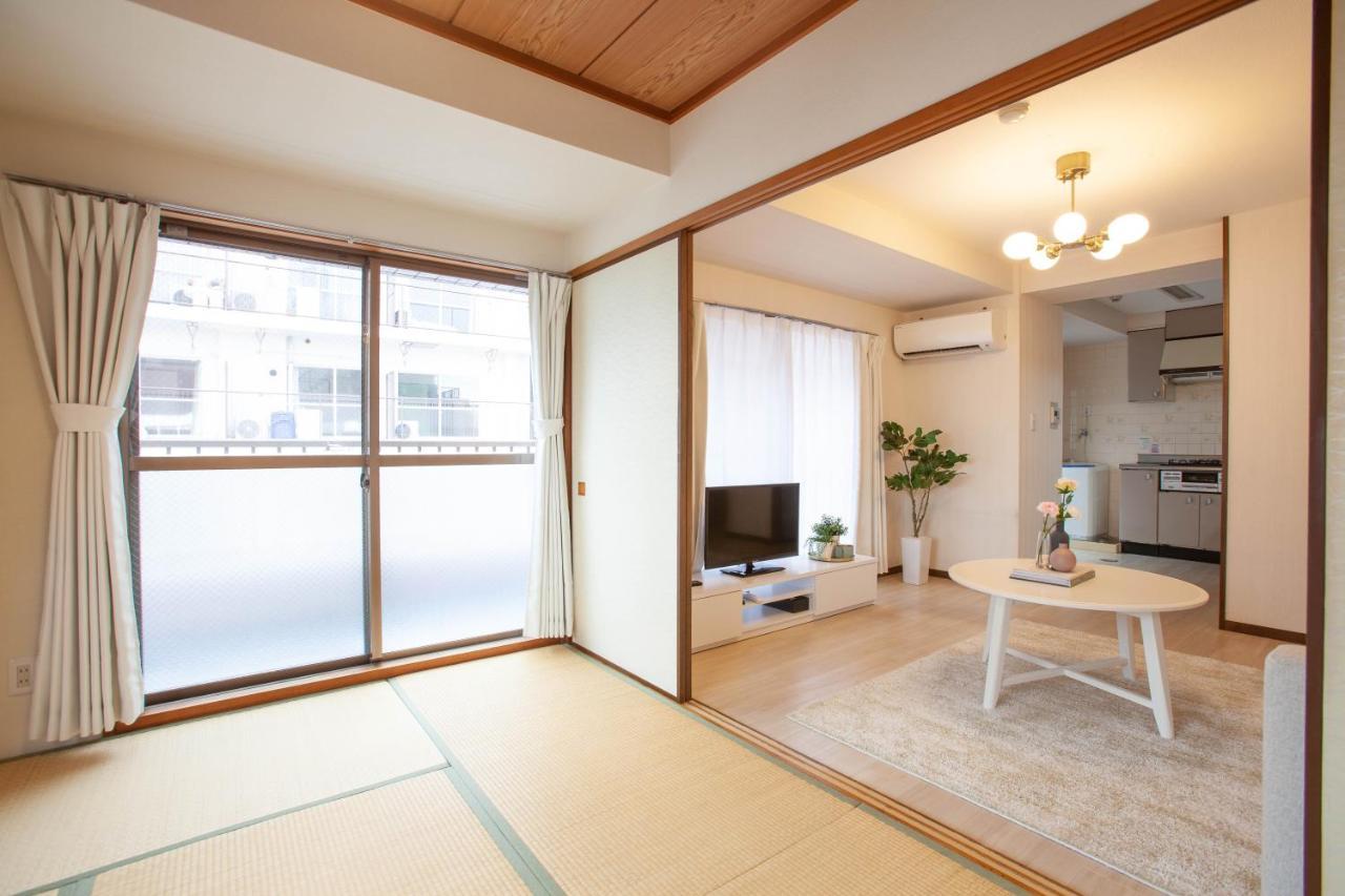 Apartamento Second Hojo Building *