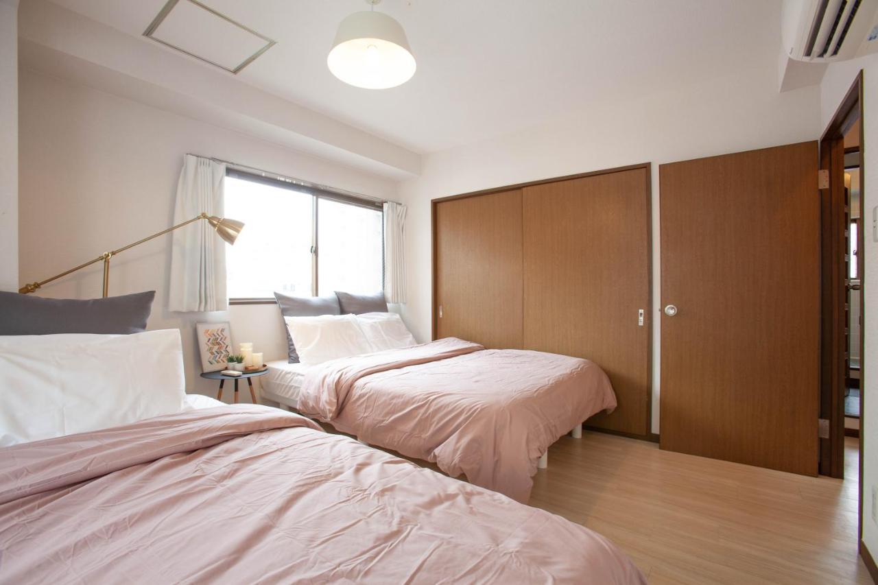 Second Hojo Building Apartamento *