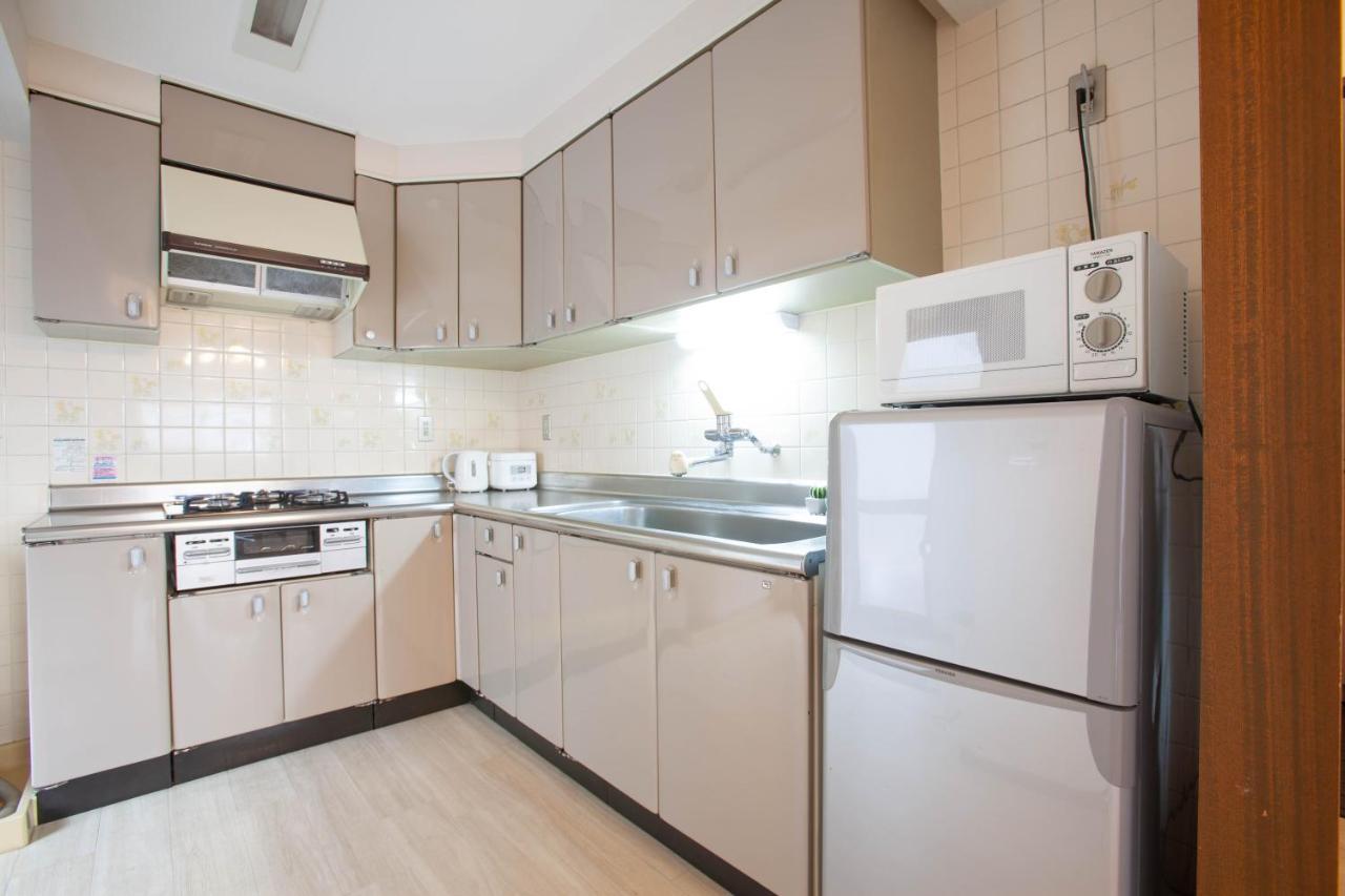 Apartamento Second Hojo Building *