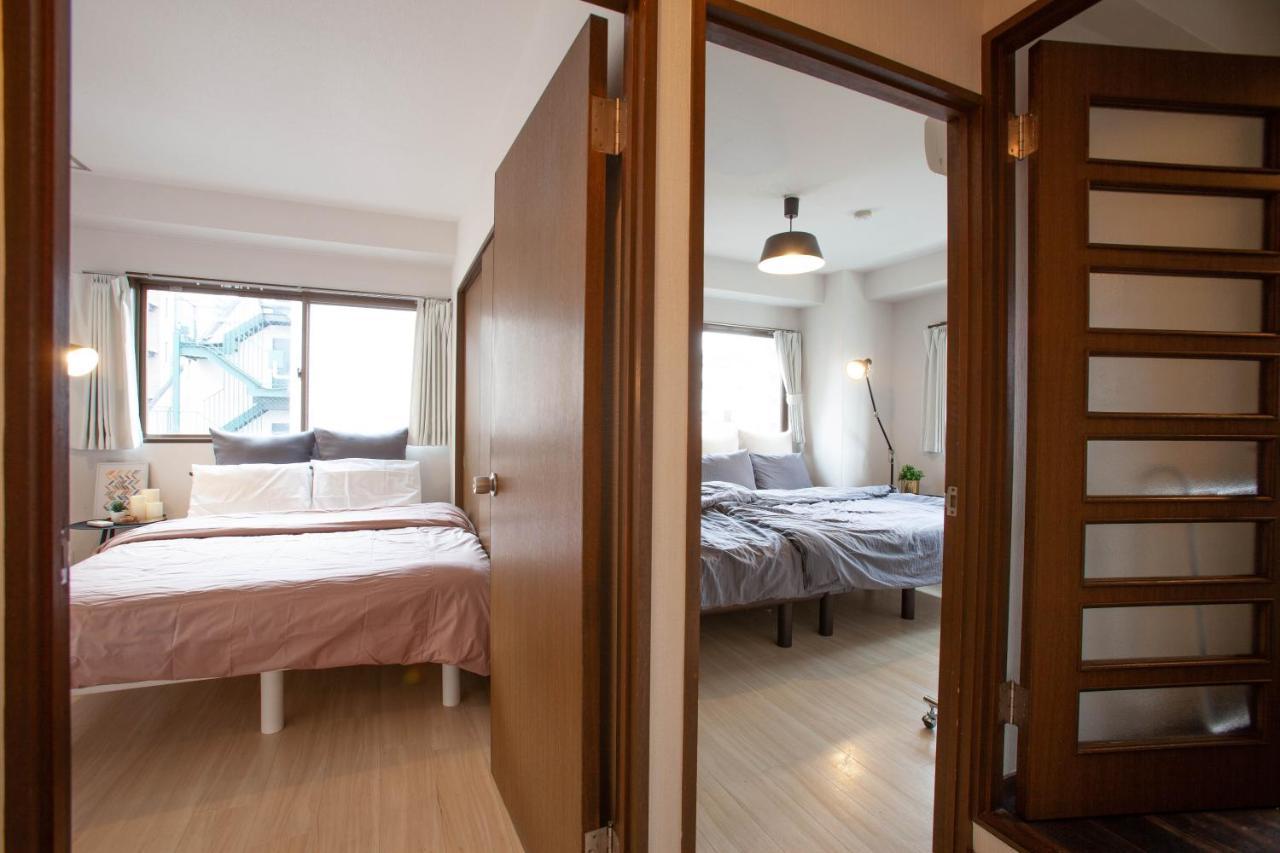 Second Hojo Building Apartamento *