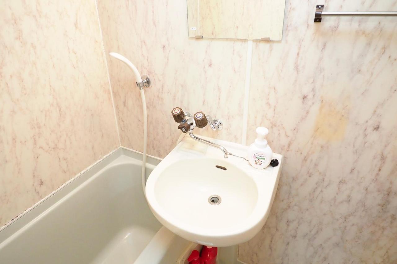 Apartamento Second Hojo Building Tokio