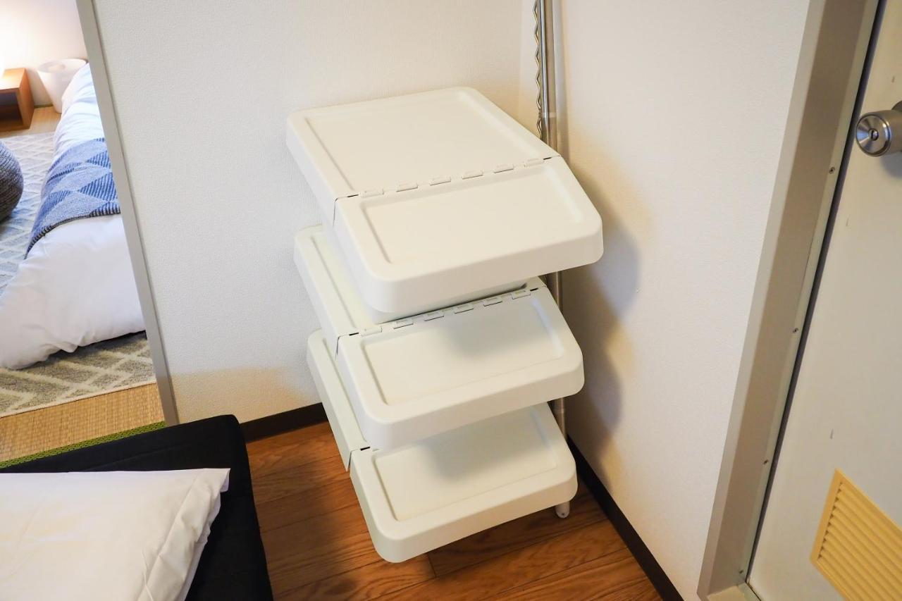 Second Hojo Building Apartamento