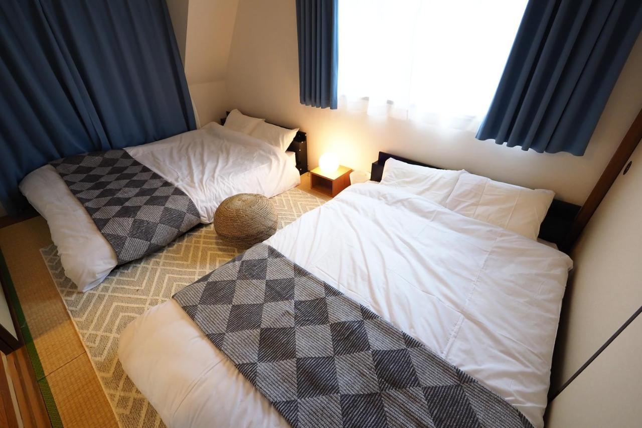Apartamento Second Hojo Building Tokio