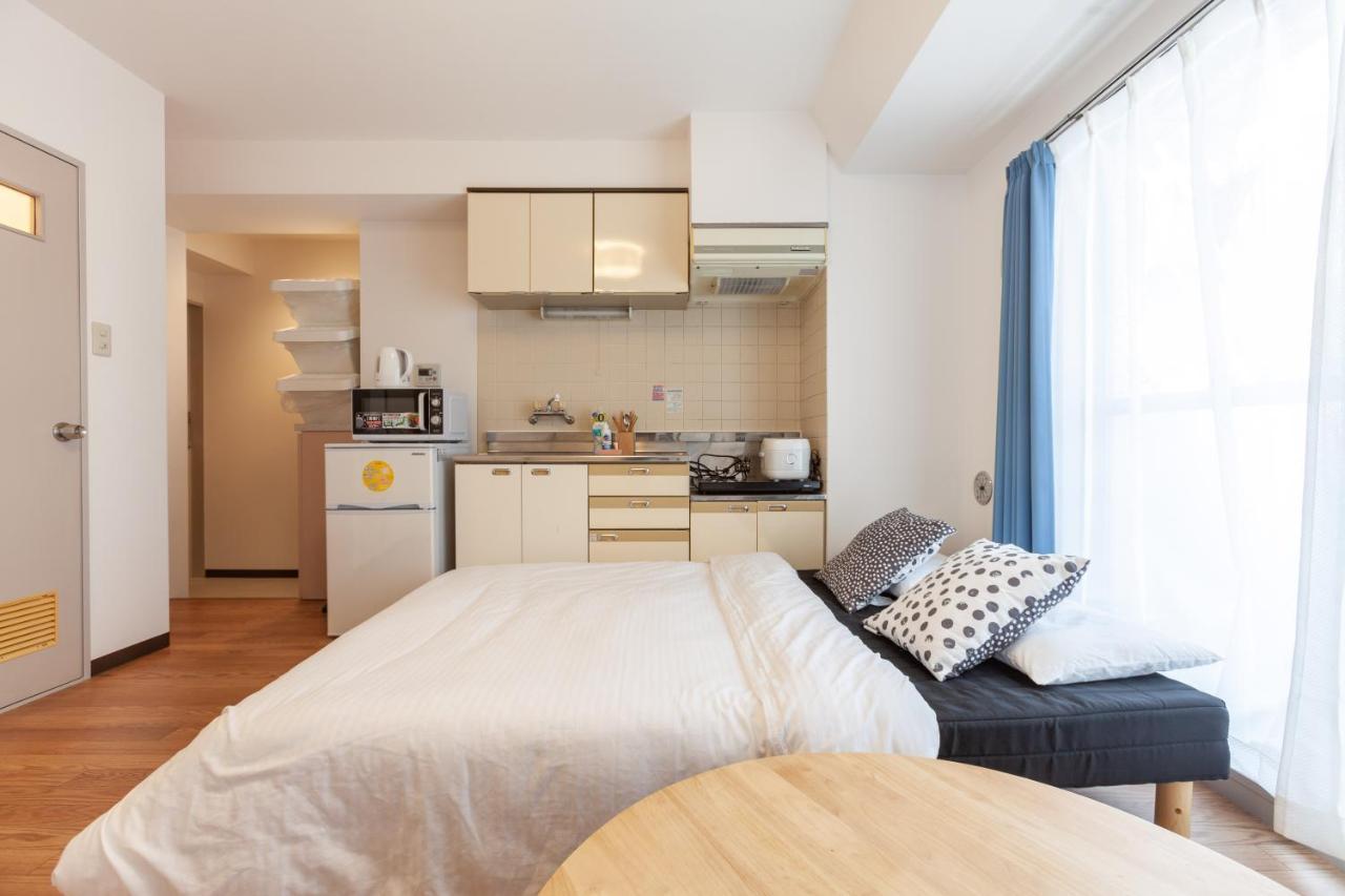 Apartamento Second Hojo Building