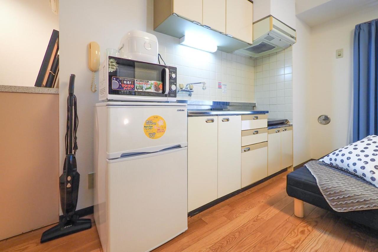 Second Hojo Building Apartamento *