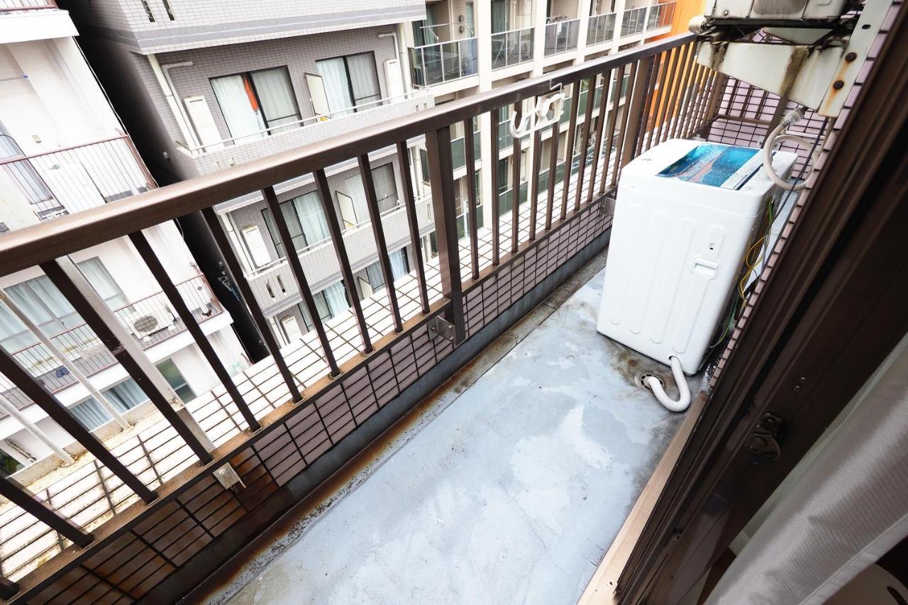 Apartamento Second Hojo Building Tokio